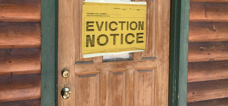 Residential Eviction Service Bonita